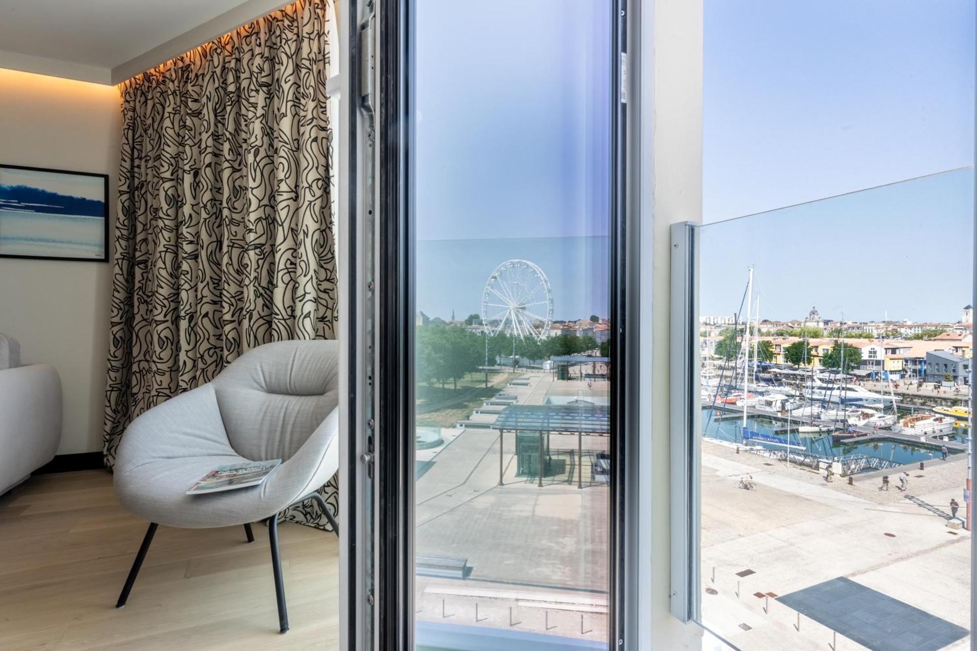 Mercure La Rochelle Vieux Port Luaran gambar