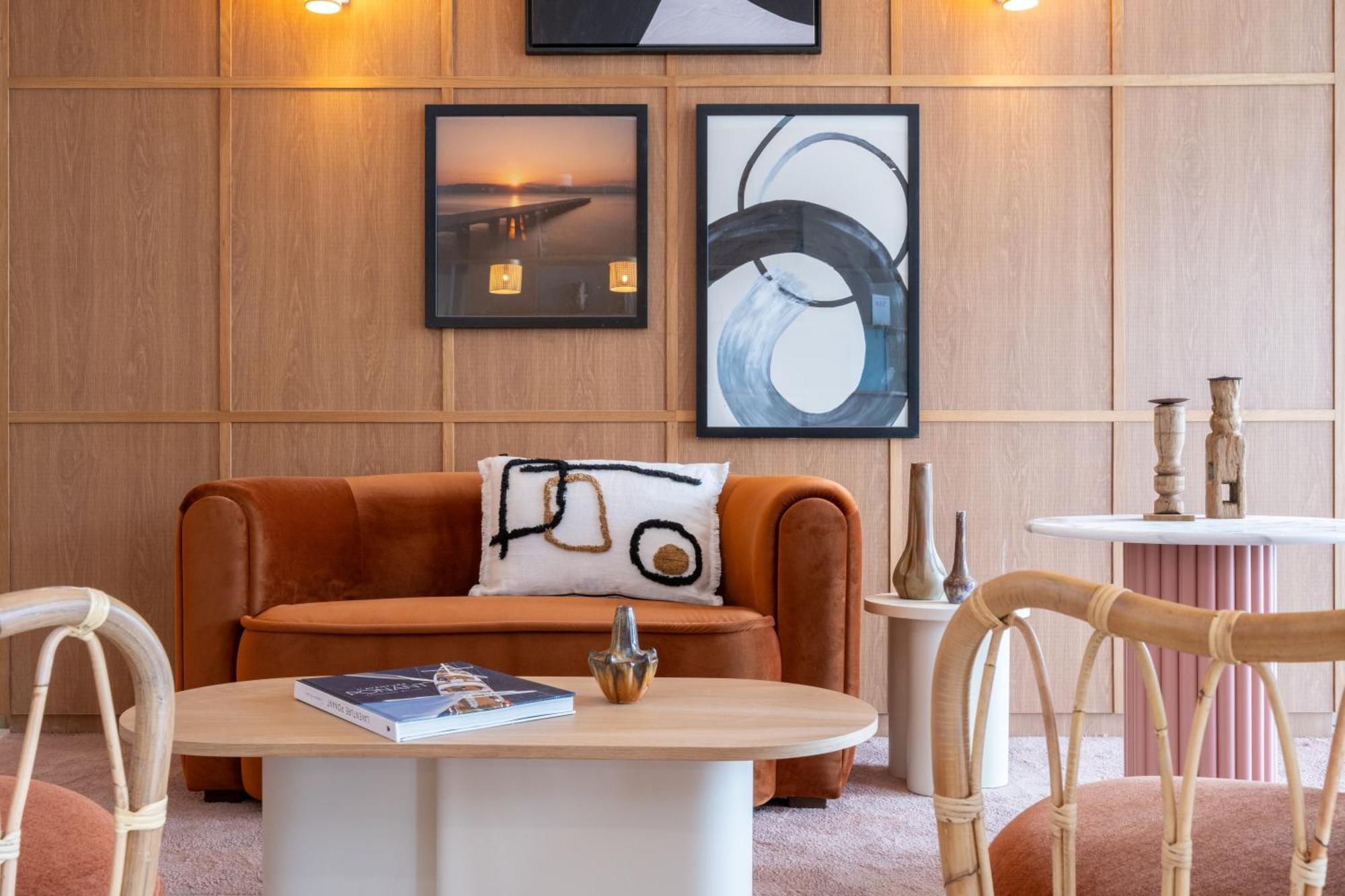 Mercure La Rochelle Vieux Port Luaran gambar