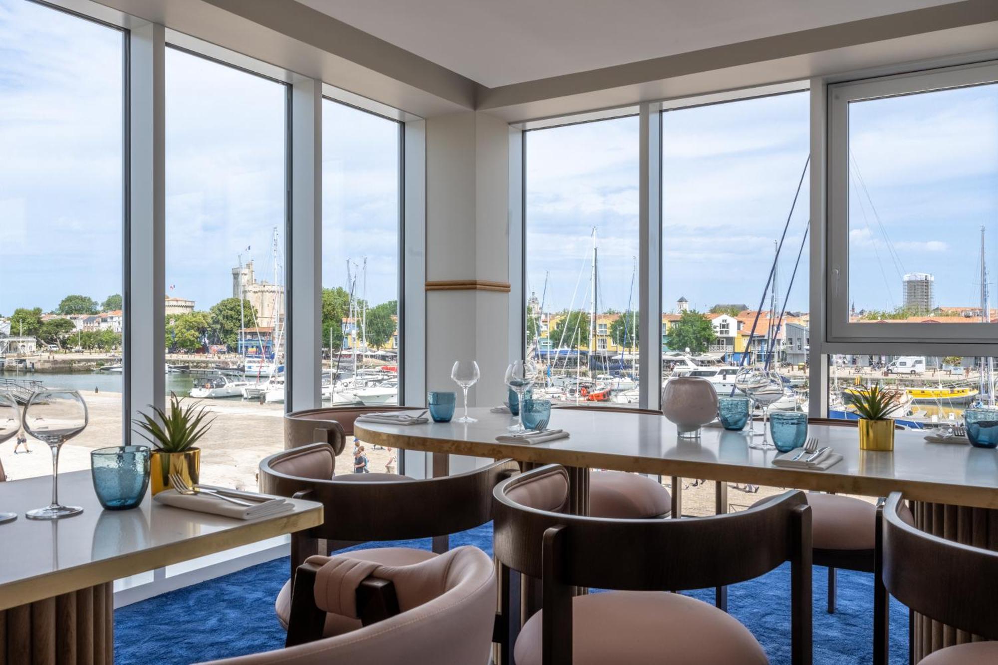 Mercure La Rochelle Vieux Port Luaran gambar
