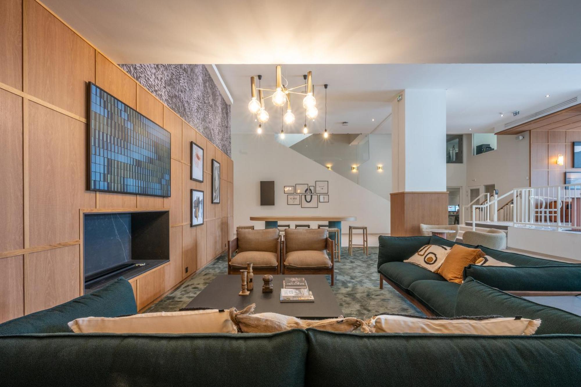 Mercure La Rochelle Vieux Port Luaran gambar
