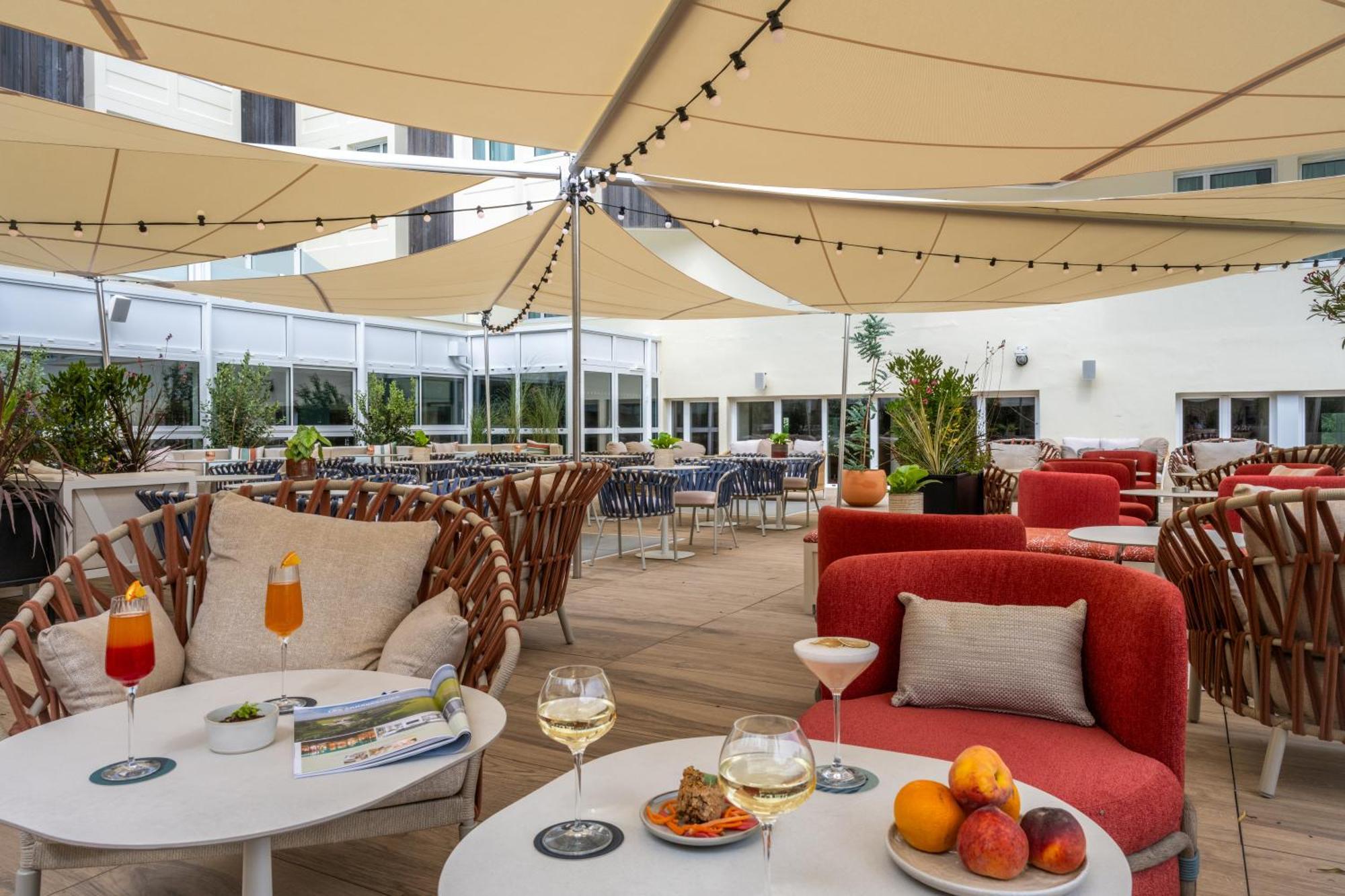 Mercure La Rochelle Vieux Port Luaran gambar