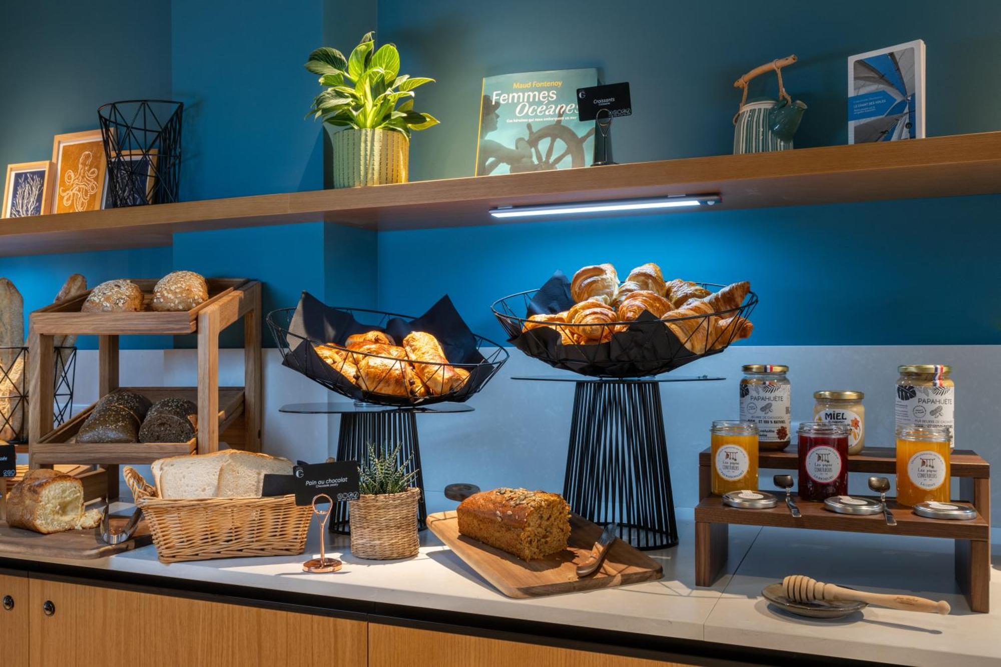 Mercure La Rochelle Vieux Port Luaran gambar