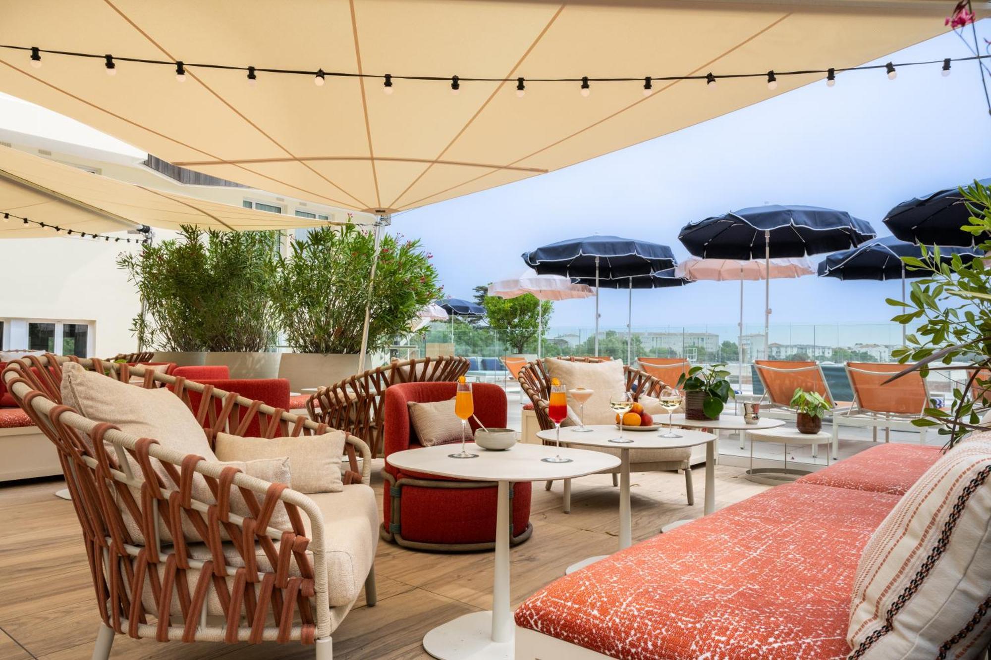 Mercure La Rochelle Vieux Port Luaran gambar