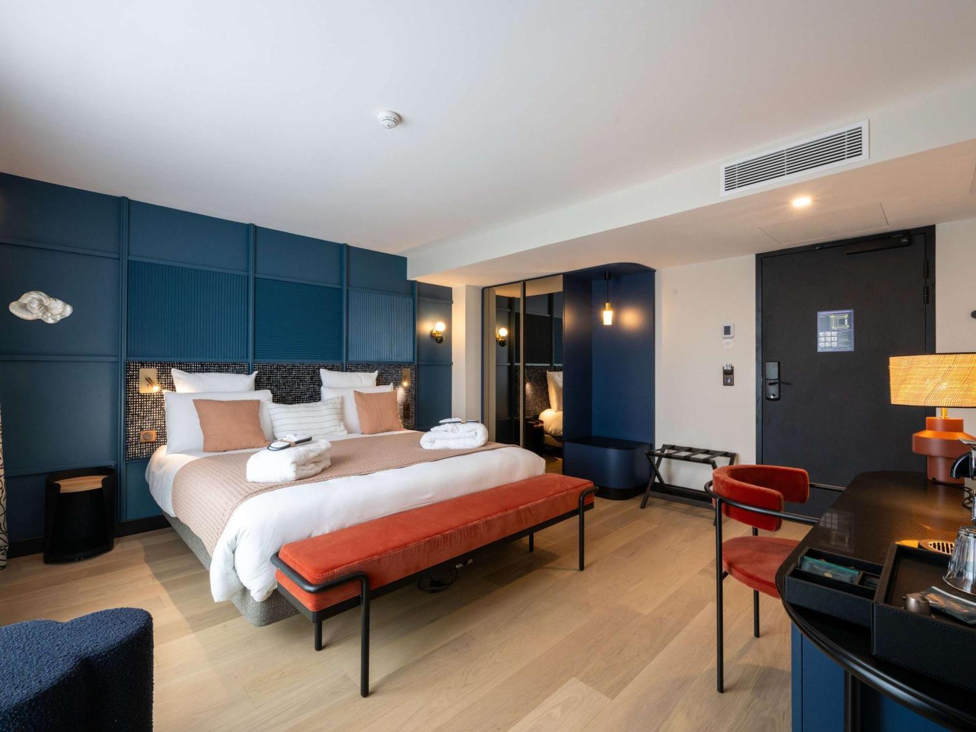 Mercure La Rochelle Vieux Port Luaran gambar