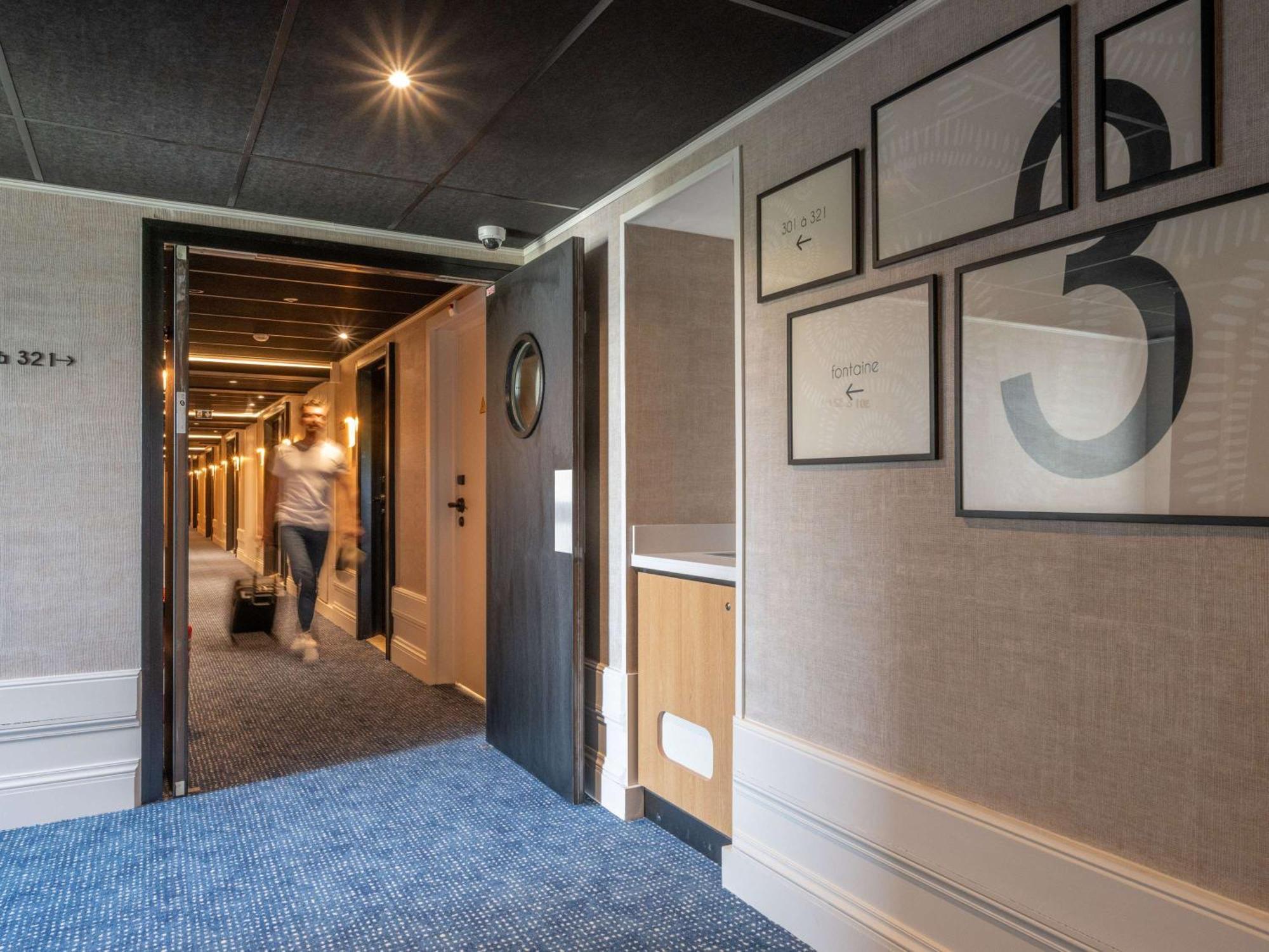 Mercure La Rochelle Vieux Port Luaran gambar
