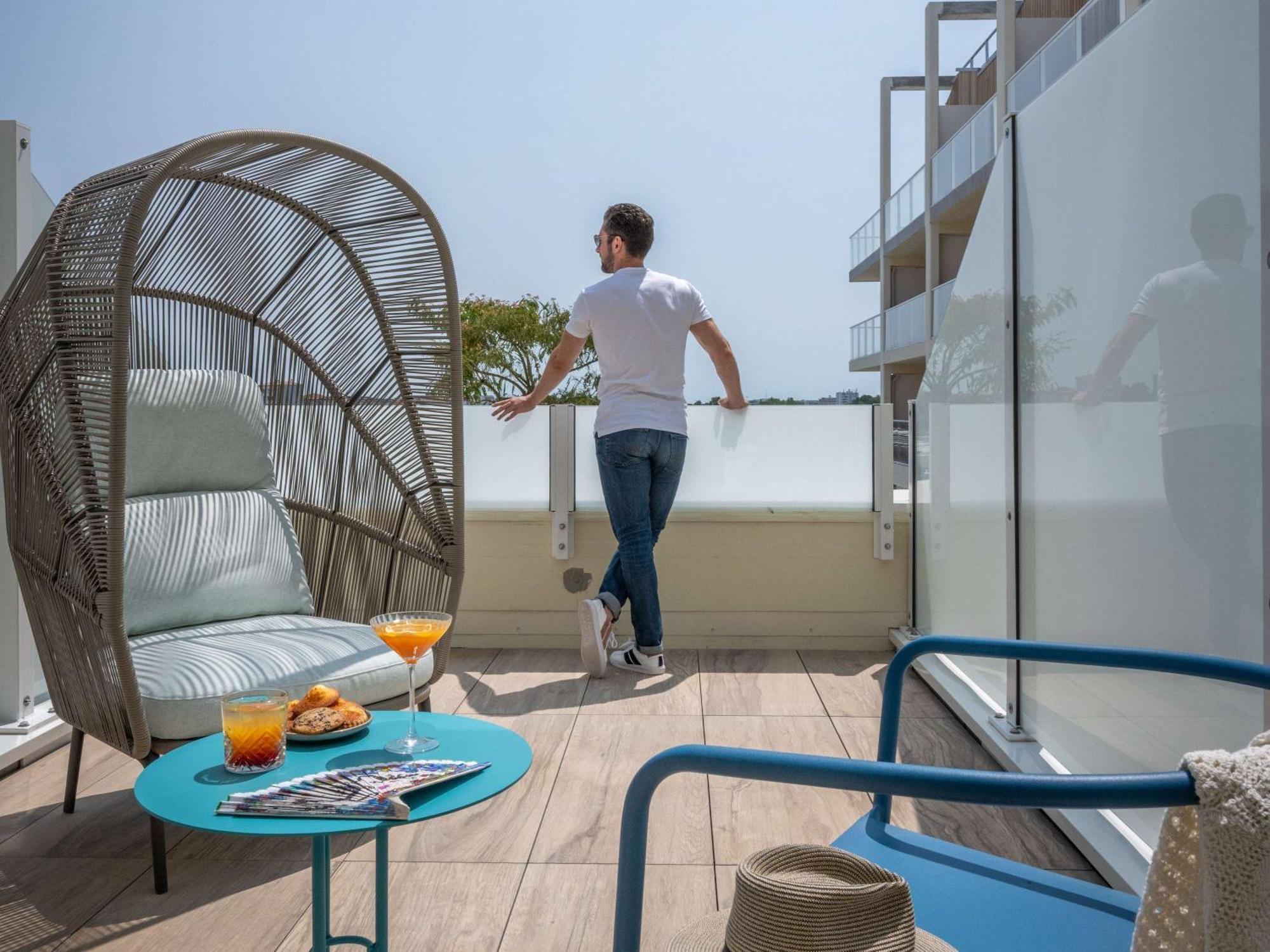 Mercure La Rochelle Vieux Port Luaran gambar