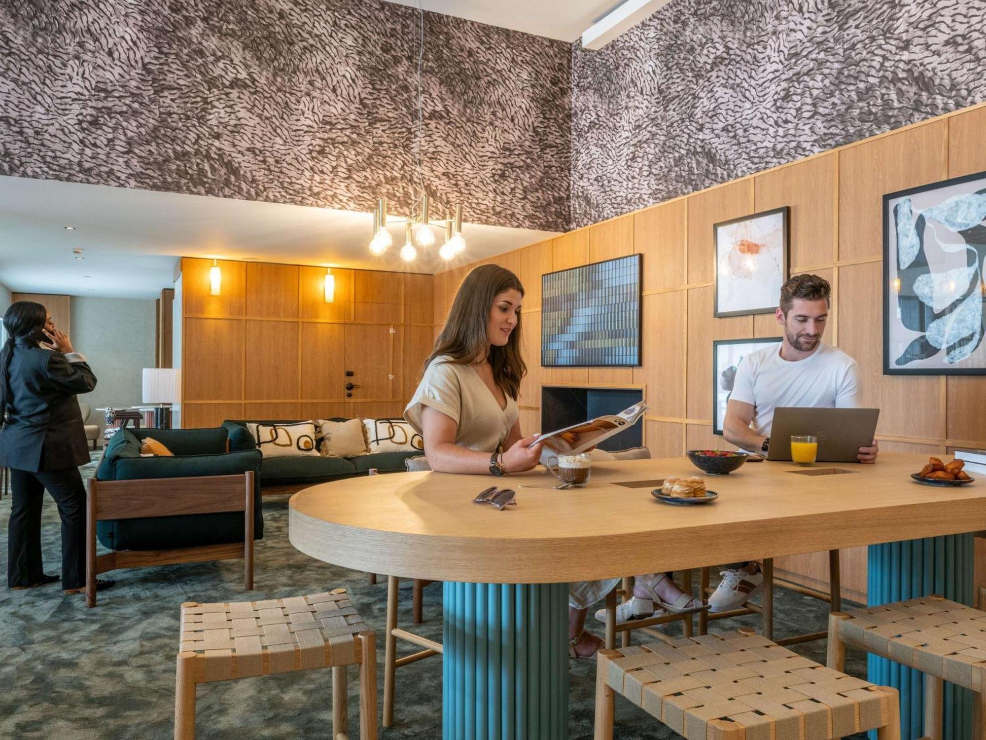 Mercure La Rochelle Vieux Port Luaran gambar