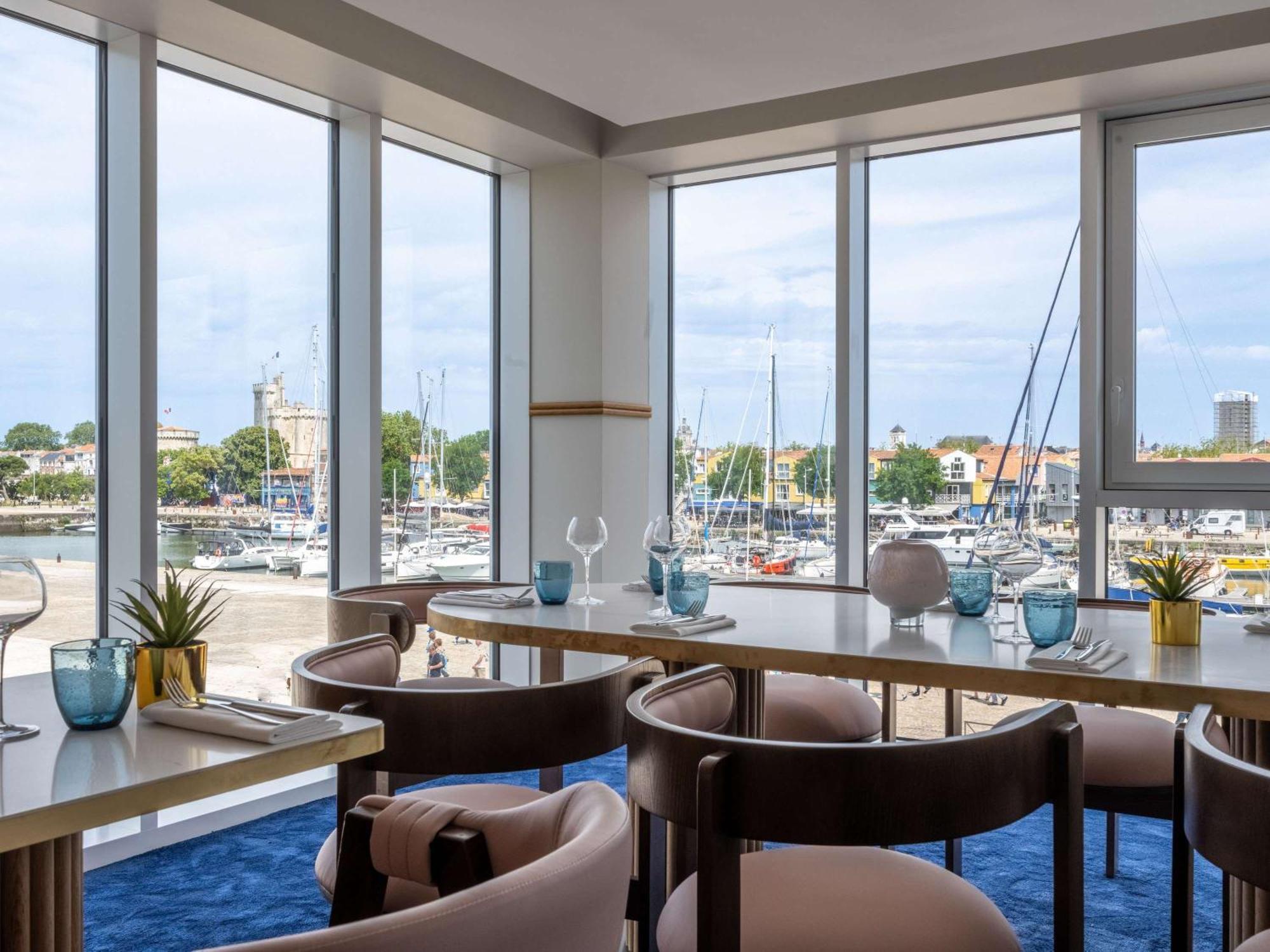 Mercure La Rochelle Vieux Port Luaran gambar