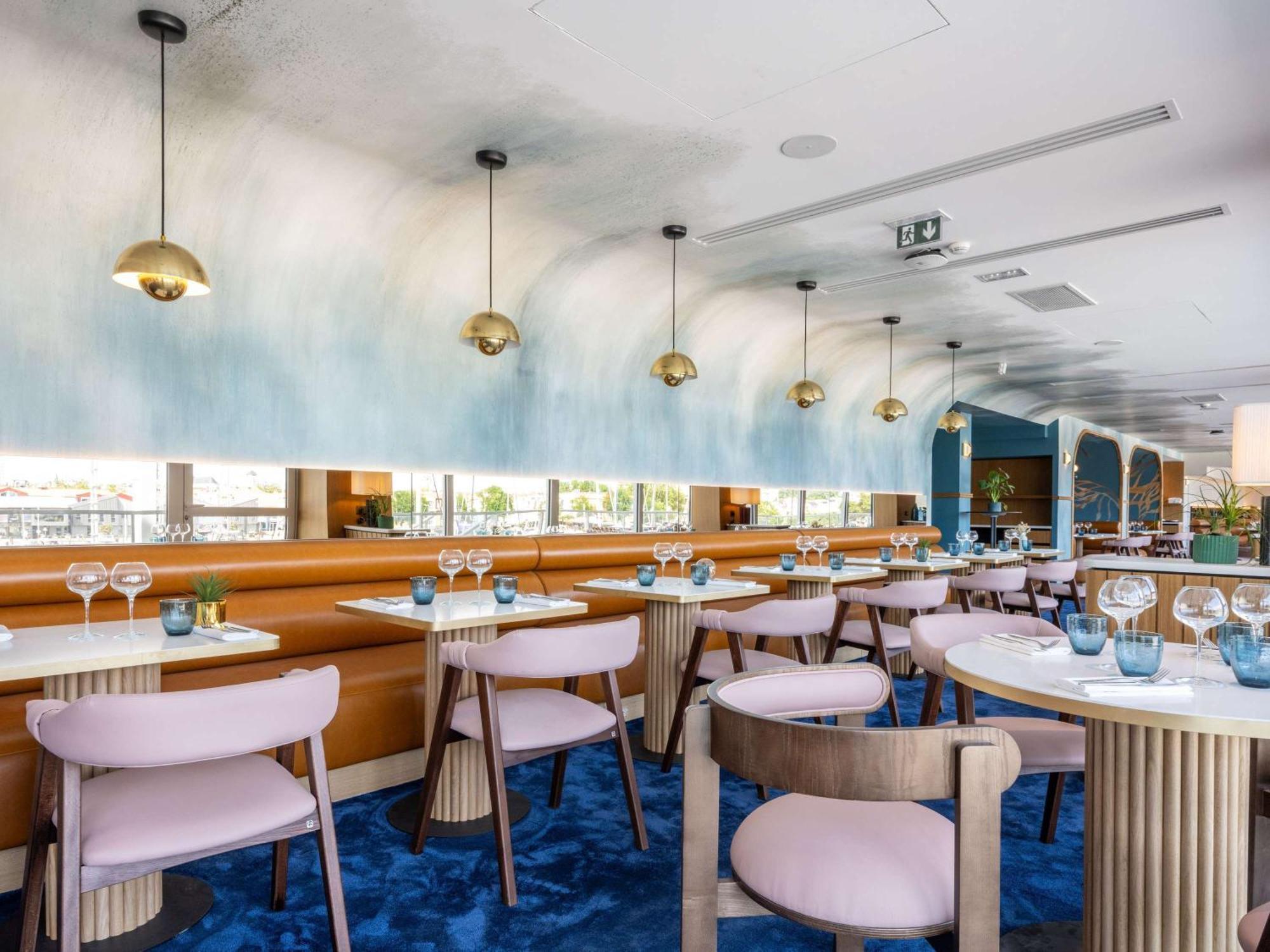 Mercure La Rochelle Vieux Port Luaran gambar